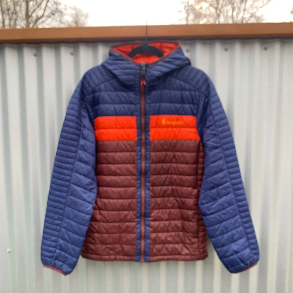 Cotopaxi Men's Capa Insulated Hooded Jacket - Medium